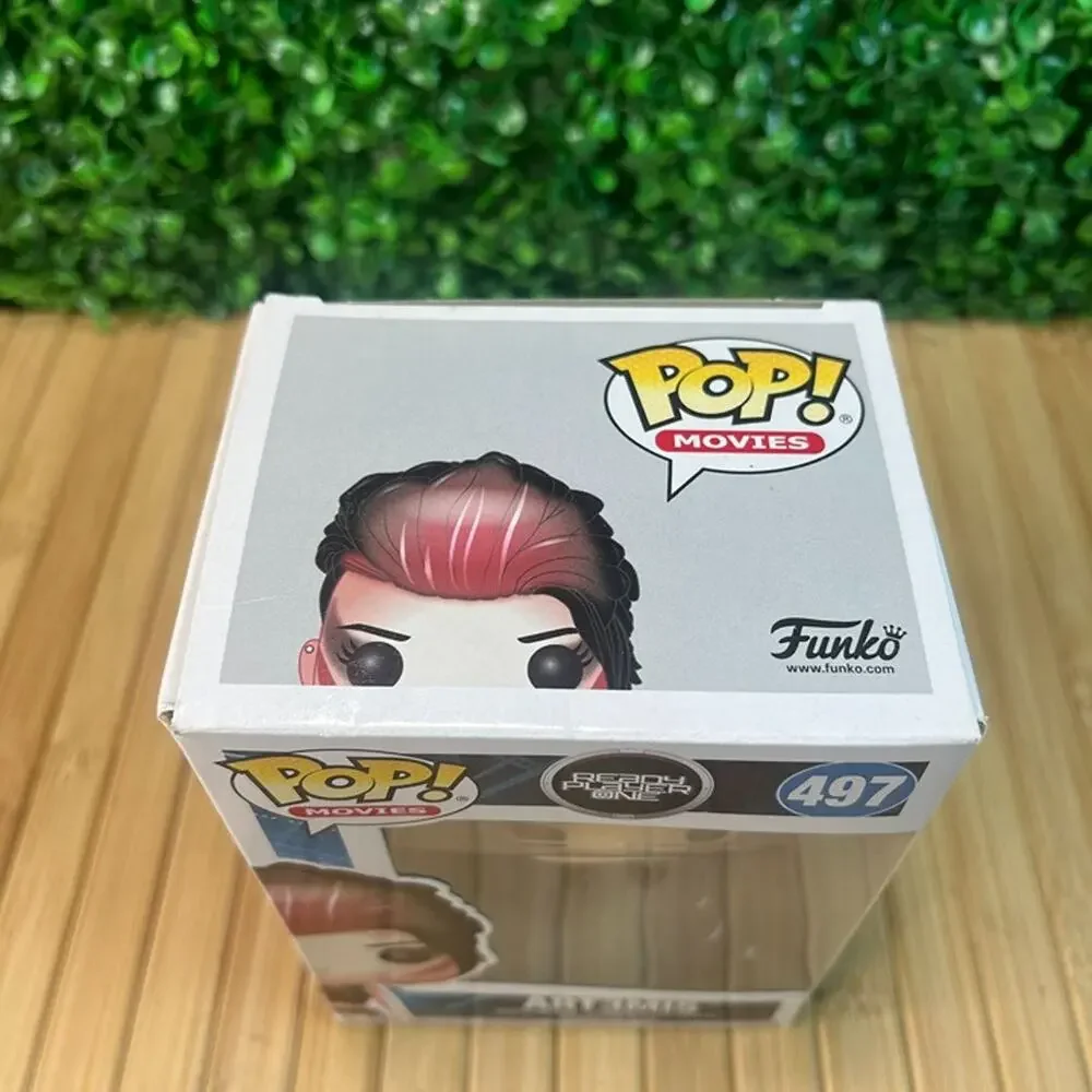 Funko Pop Movies #497 ART3MIS Vinyl Figure Ready Player One